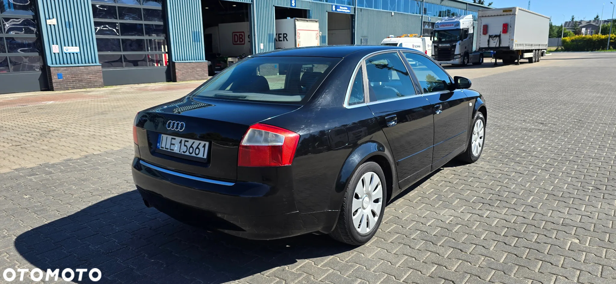 Audi A4 - 3