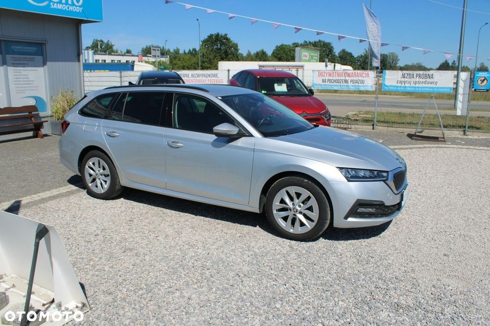 Skoda Octavia - 5