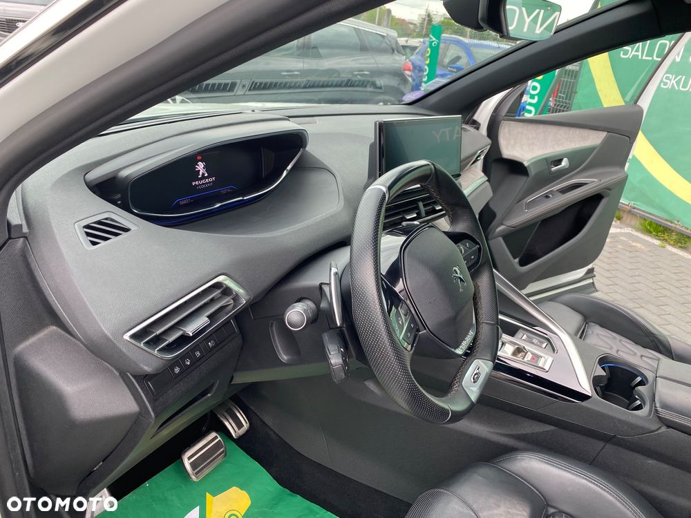 Peugeot 3008 225 e-EAT8 GT Pack - 10