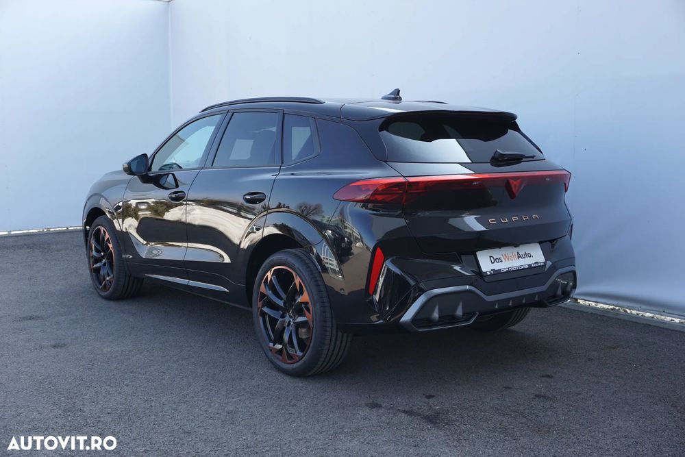 Cupra Terramar 1.5 e-TSI DSG7 MHEV - 3