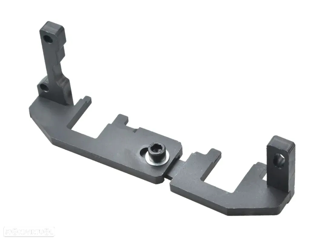 Kit Trancas Distribuição Motores - Citroen Peugeot 1.0 1.2 VTI PureTech - 5