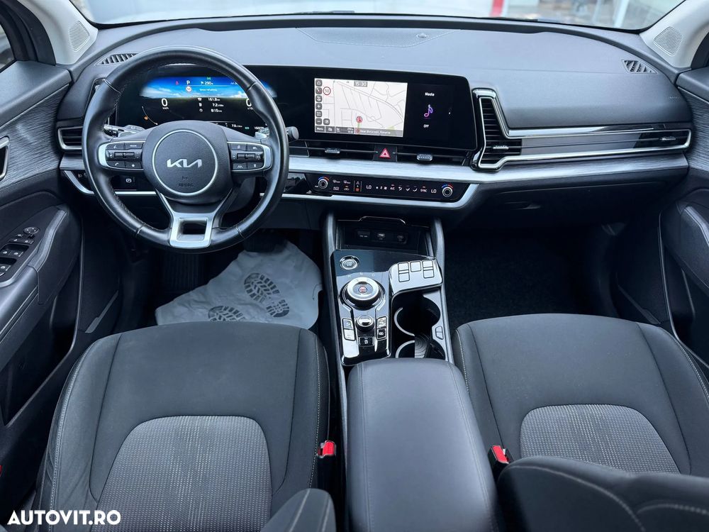 Kia Sportage 1.6 DSL 7DCT HP 4x2 Style - 24