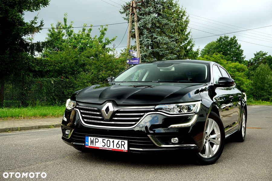 Renault Talisman ENERGY TCe 200 EDC LIMITED - 9