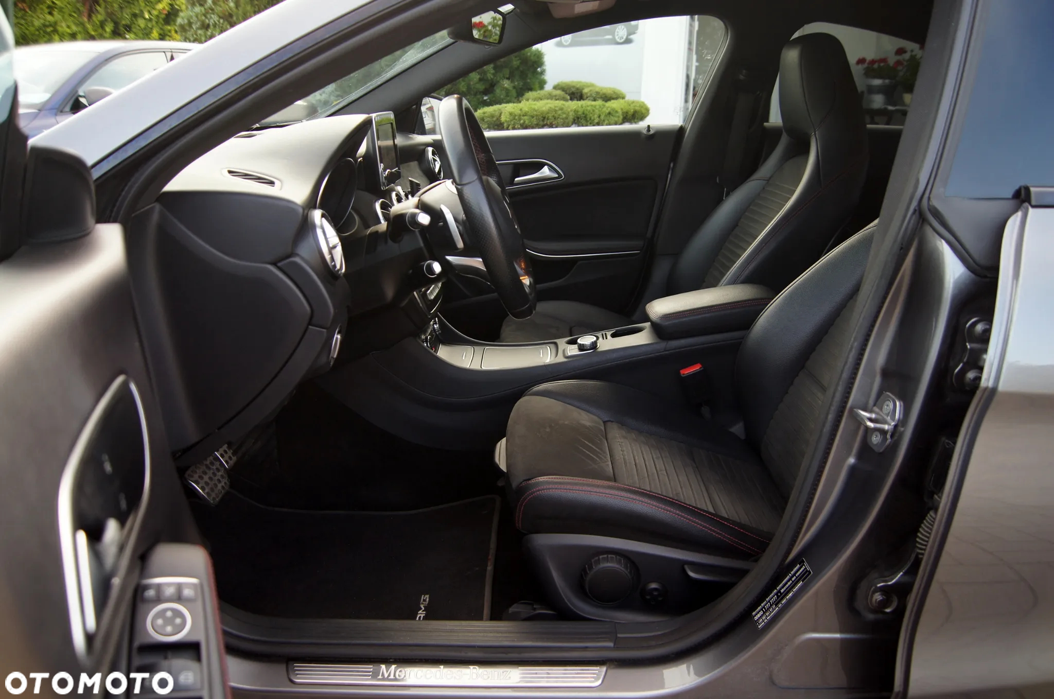 Mercedes-Benz CLA 200 (CDI) d 4Matic 7G-DCT AMG Line - 8