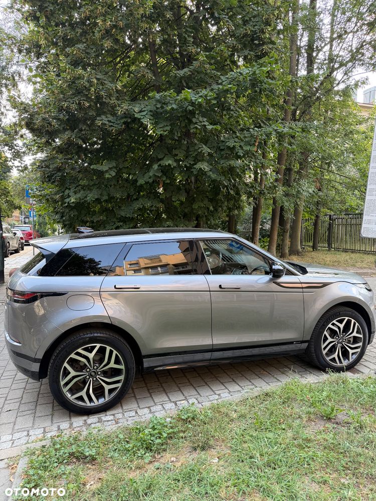 Land Rover Range Rover Evoque 2.0 D200 mHEV R-Dynamic SE - 2