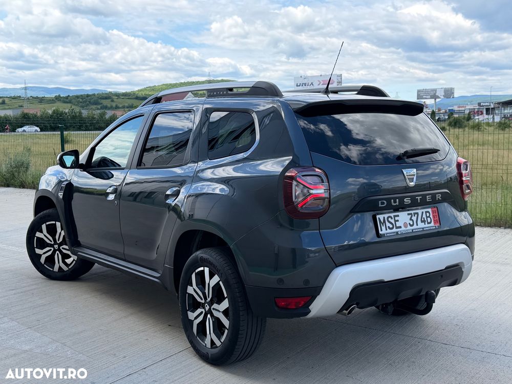 Dacia Duster Blue dCi 115 4WD Prestige - 3