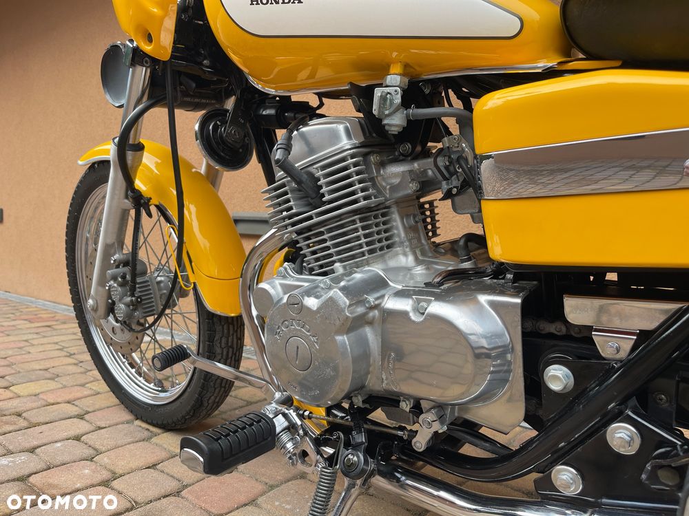Honda CA - 24