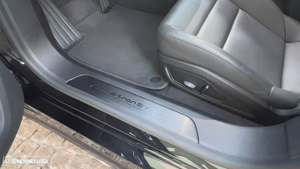 Audi e-tron GT quattro - 48