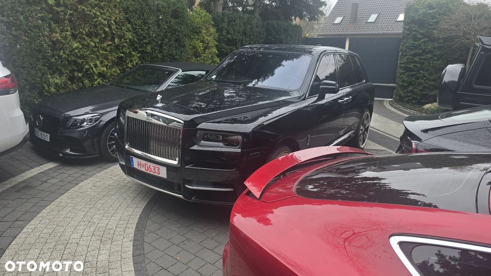 Rolls-Royce Wraith Black Badge - 20