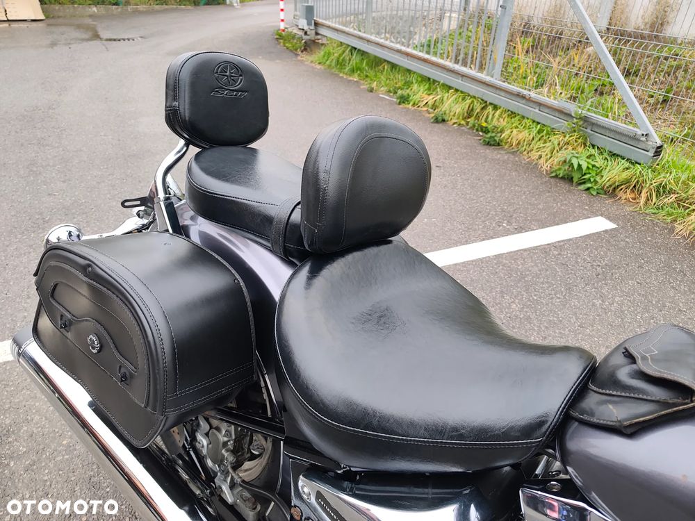 Yamaha Road Star - 22