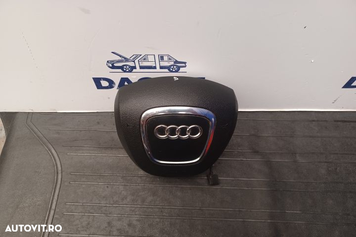 Airbag volan / sofer Audi A4 B7 [2004 - 2008] Avant wagon 5-usi 1.9 T - 2