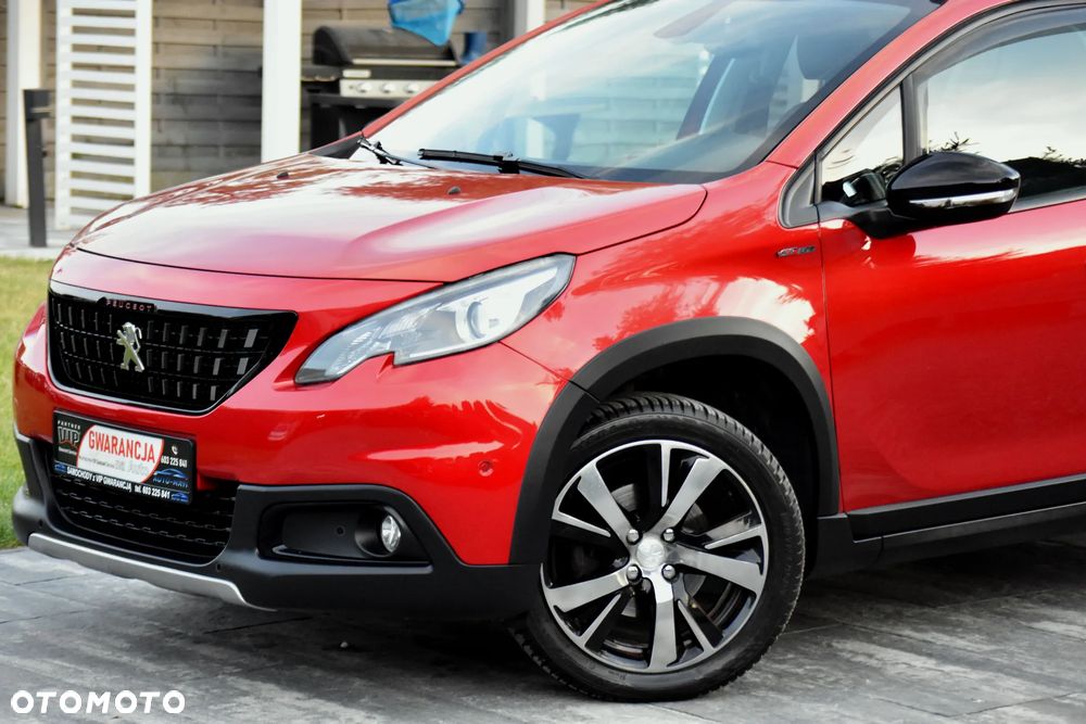 Peugeot 2008 PureTech 130 Stop&Start GT-Line Edition - 5
