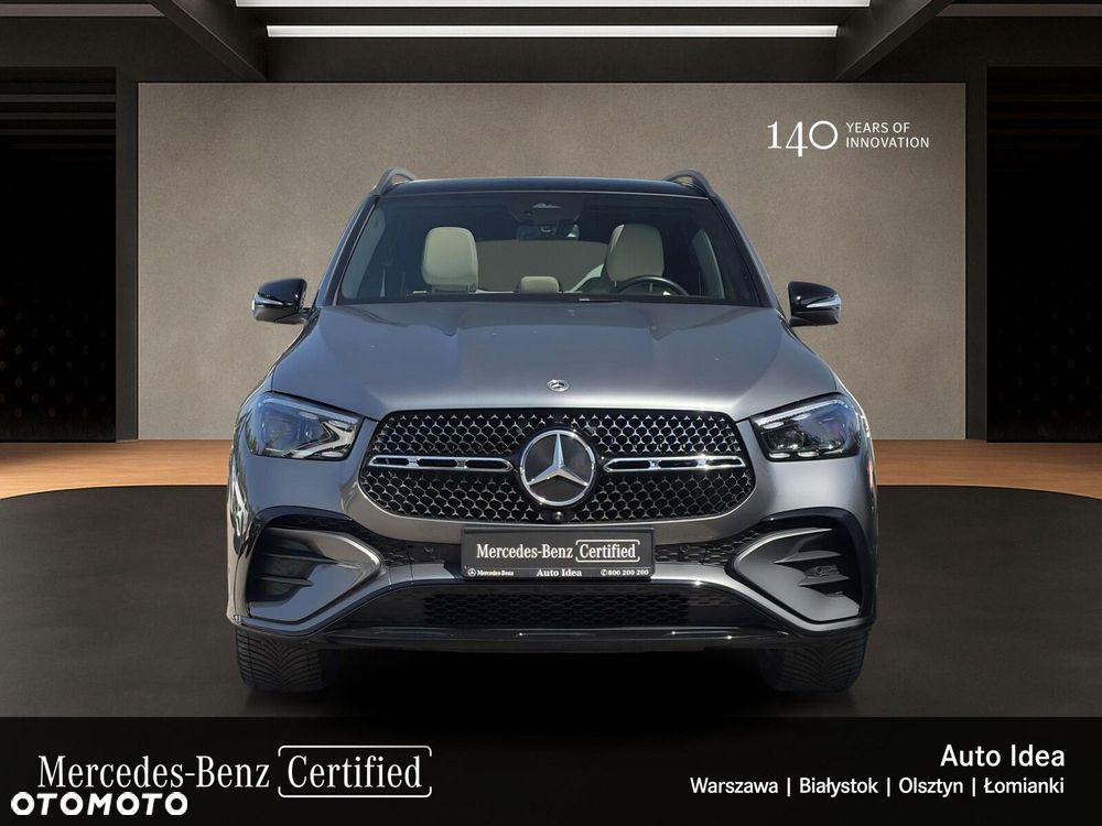 Mercedes-Benz GLE - 9