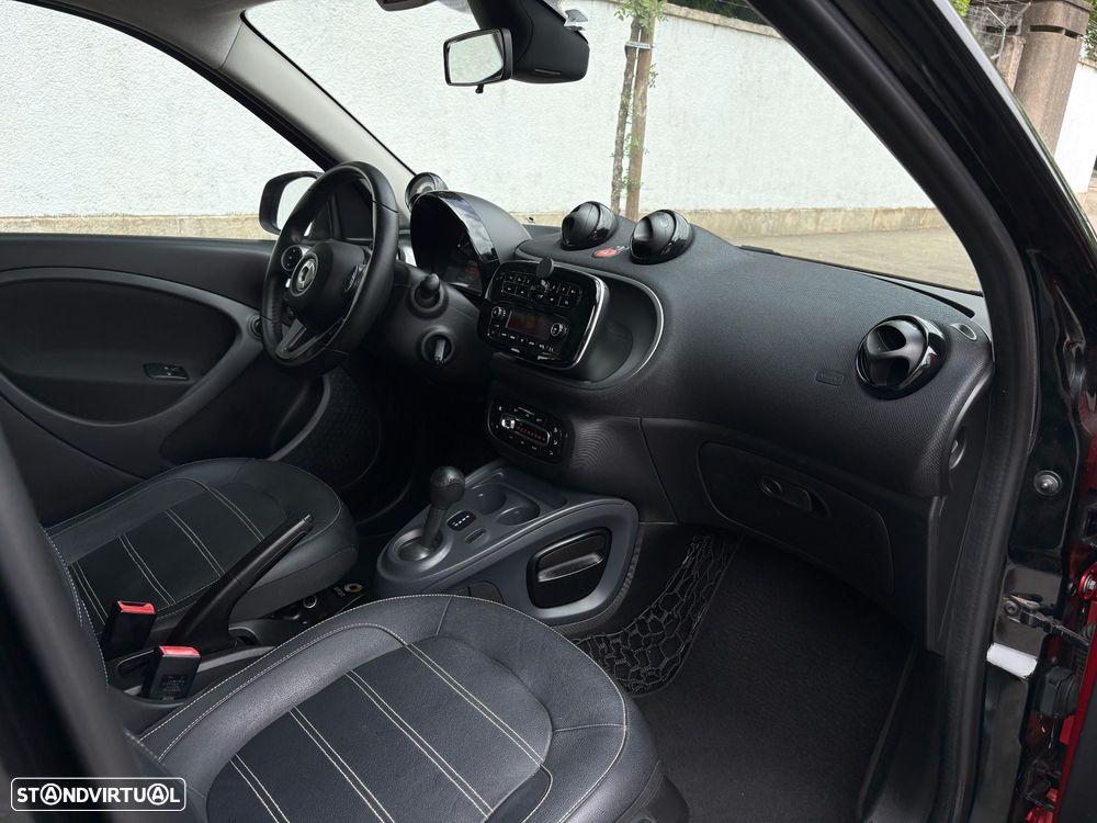 Smart ForFour 0.9 Prime 90 Aut. - 13