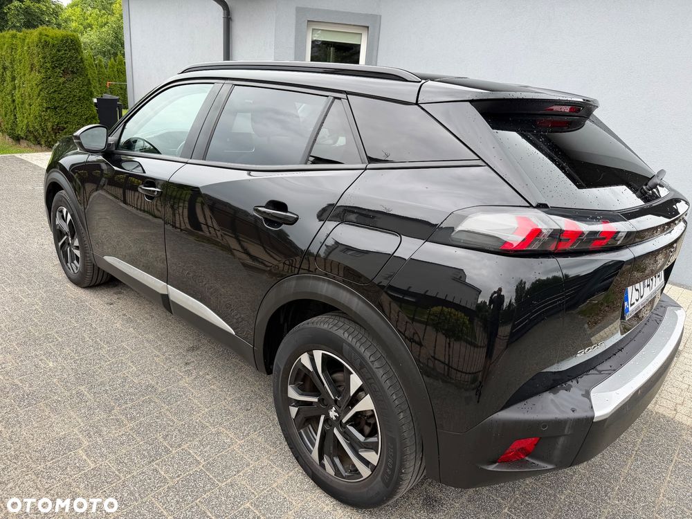 Peugeot 2008 1.5 BlueHDi Allure S&S - 28