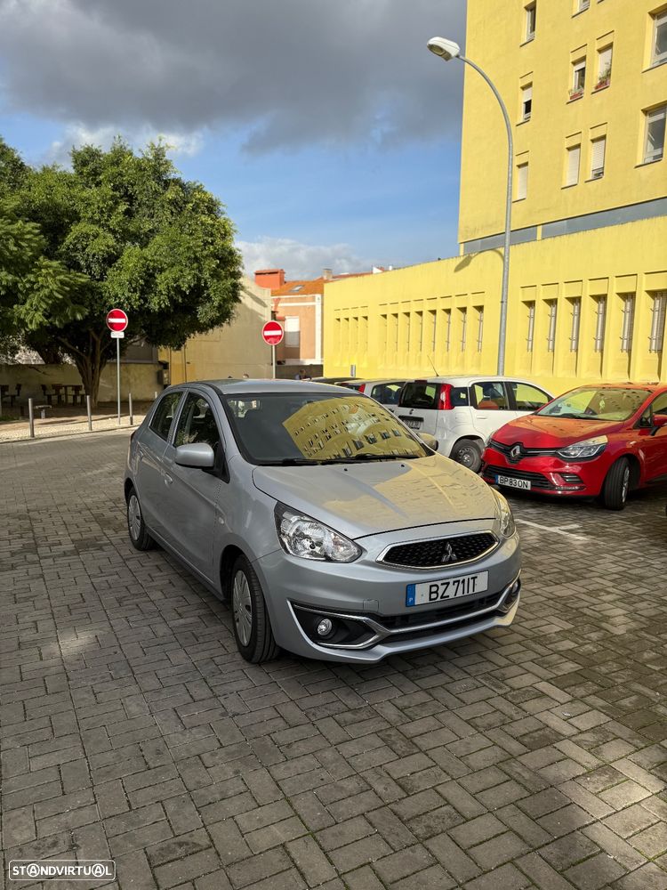 Mitsubishi Space Star 1.0 - 8