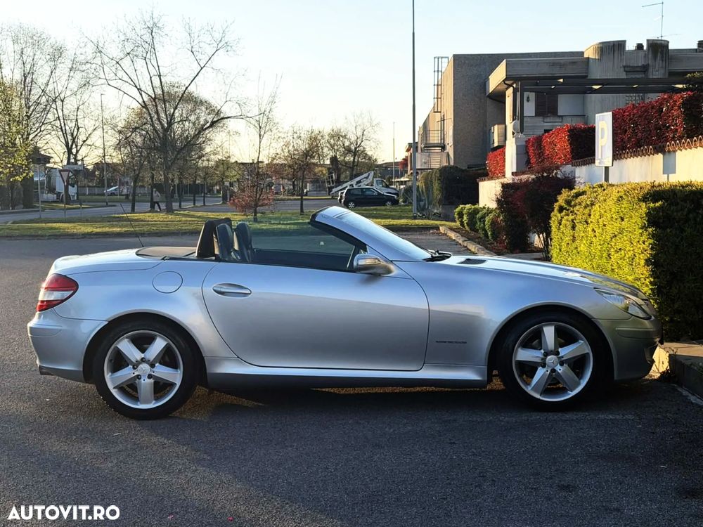 MERCEDES-BENZ SLK 2008 — imagine 4