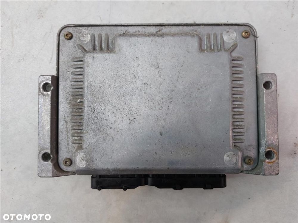 Komputer sterownik silnika Fiat Ducato II 1994-2006 2,8 D 1336825080 - 4