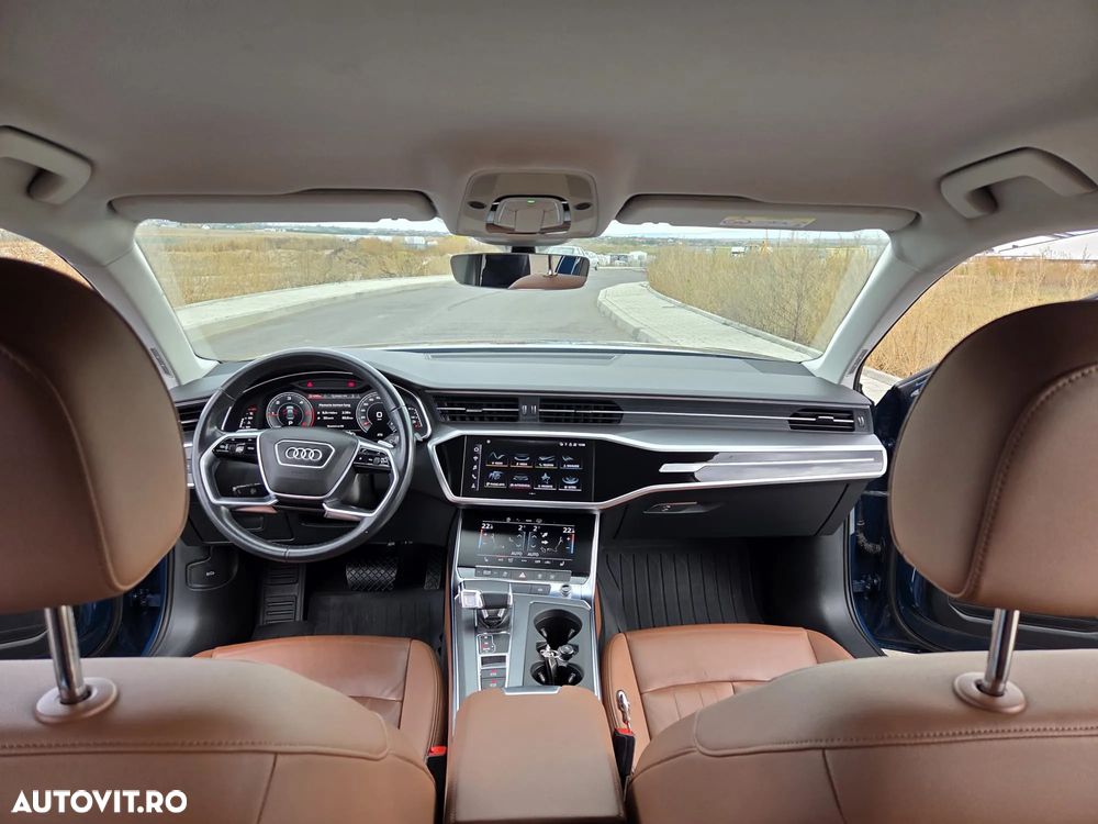 Audi A6 Avant 2.0 40 TDI S tronic Sport - 16