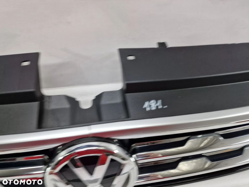 VW TIGUAN II 5NA 15- ATRAPA / GRILL PRZEDNI PRZÓD , NR 5NA853653 / 5NA853653A , NR AUKCJI GL181 - 6