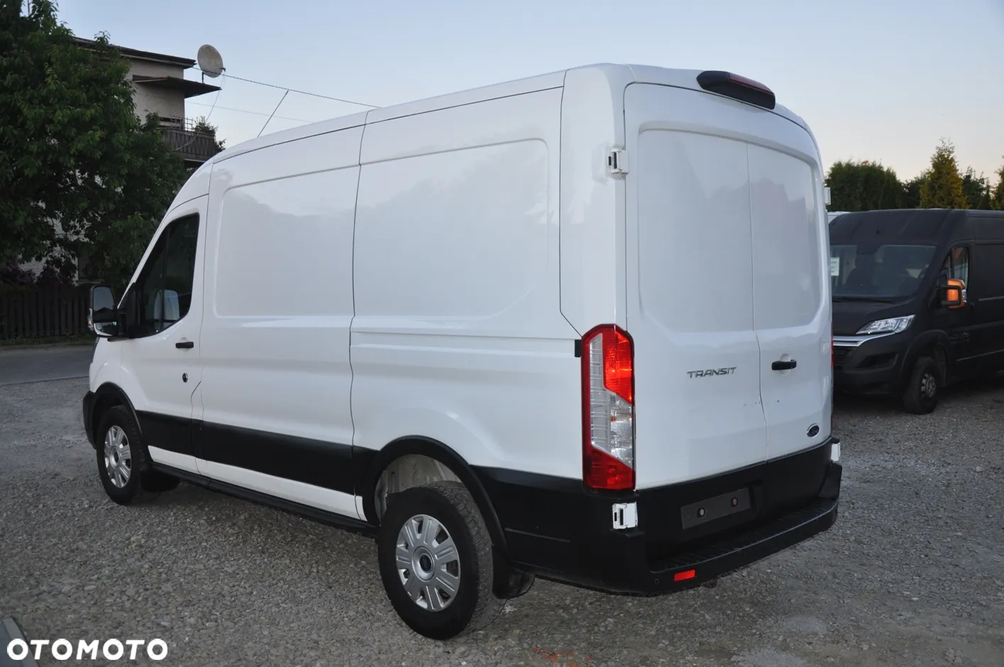 Ford Transit - 18