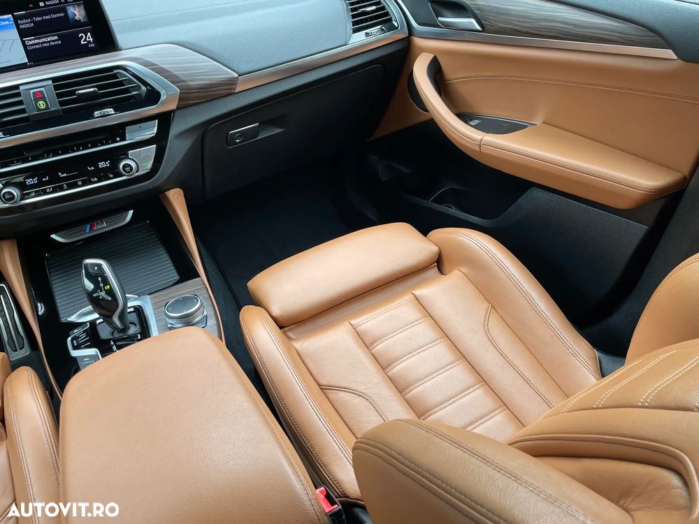 BMW X4 M M40d - 13