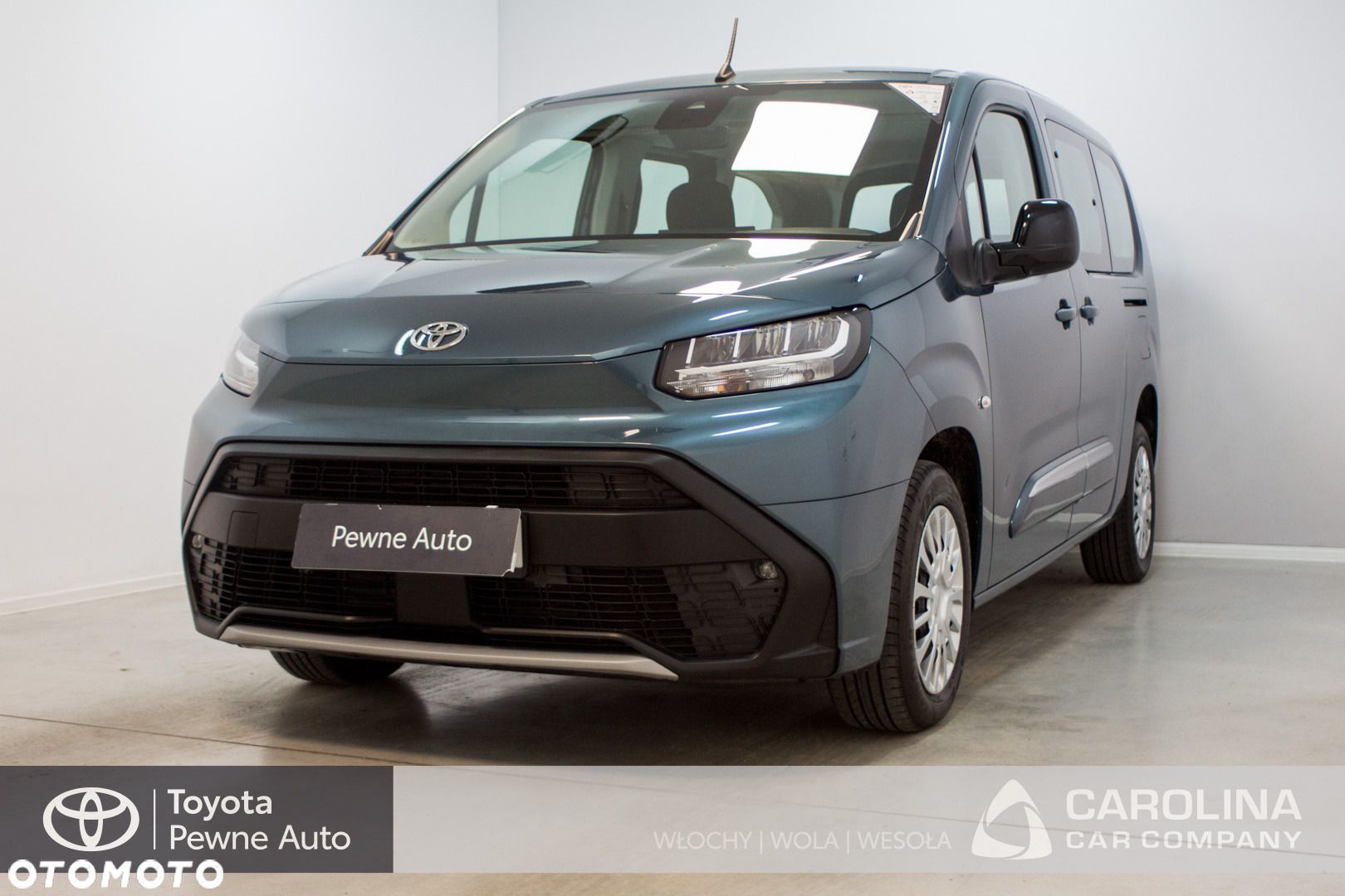 Toyota Proace City Verso - 1