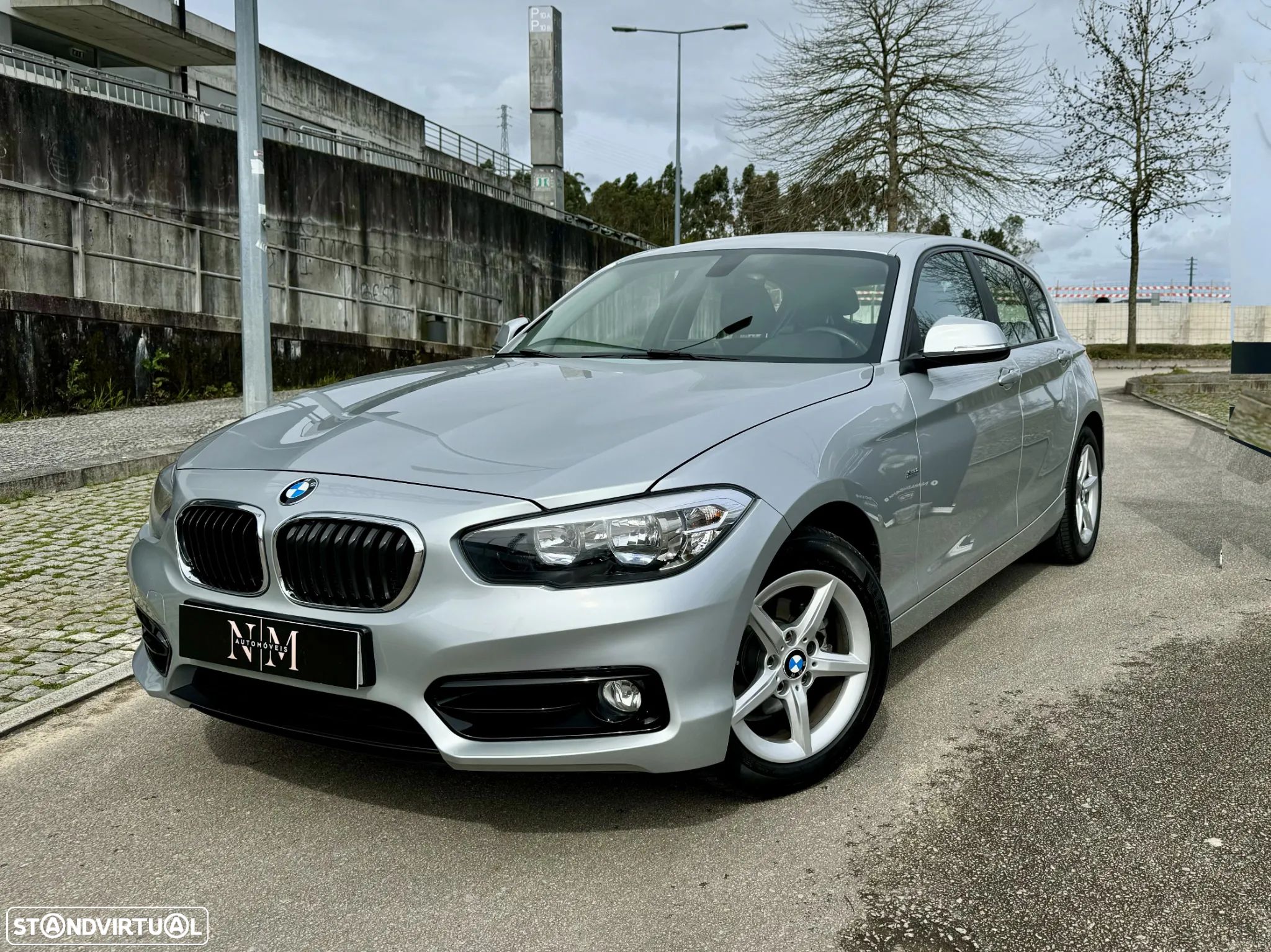 BMW 116 d Line Sport Auto - 1