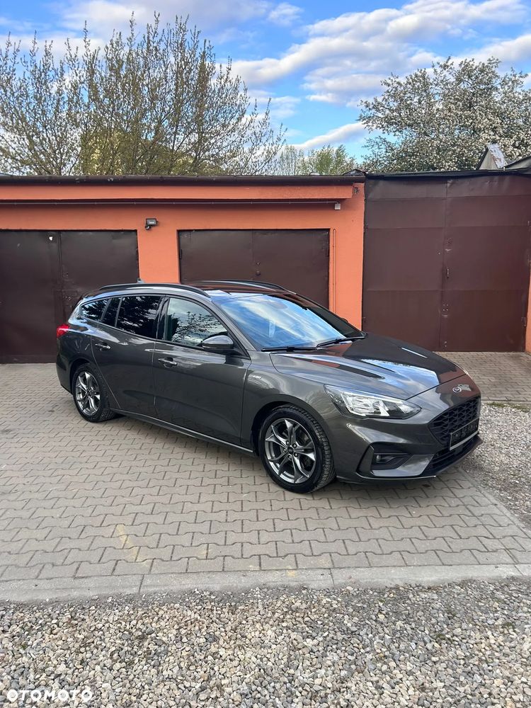 Ford Focus 1.5 EcoBlue Start-Stopp-System ST-LINE - 7