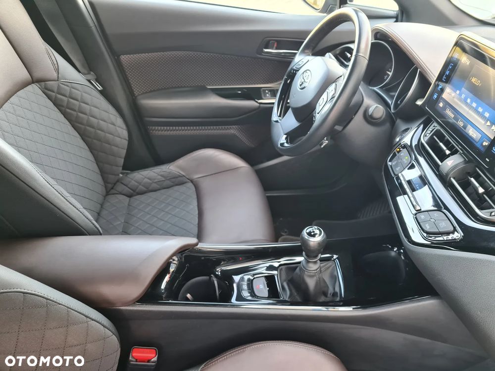 Toyota C-HR 1.2 Turbo Style Selection - 9