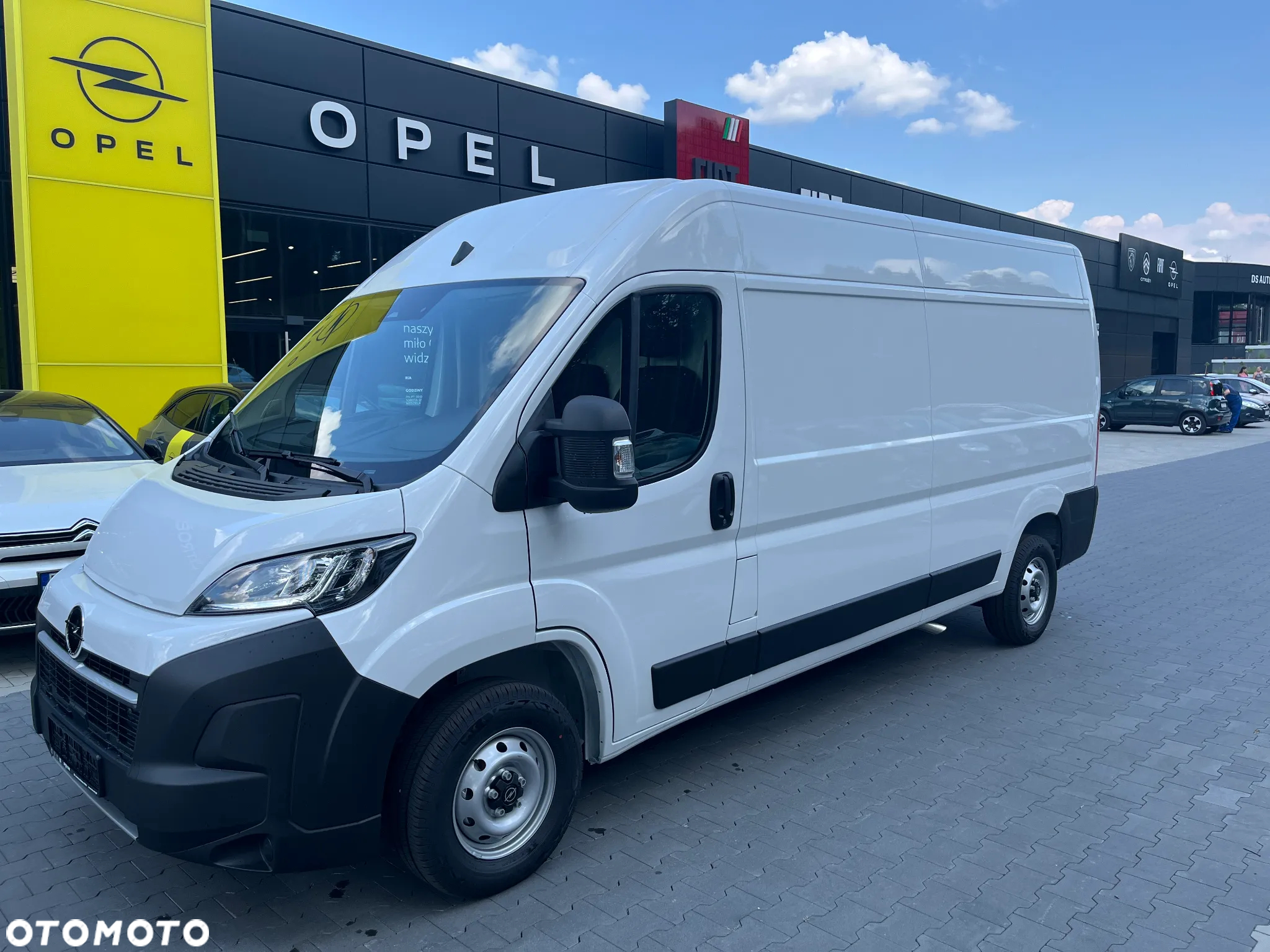 Opel Movano - 2