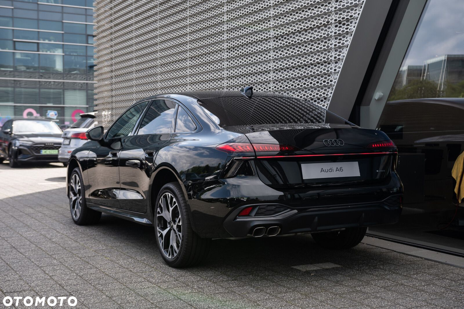 Audi A6 - 4