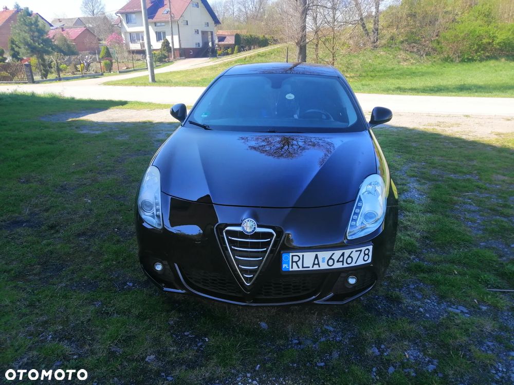 Alfa Romeo Giulietta 1.4 TB 16V Turismo - 8