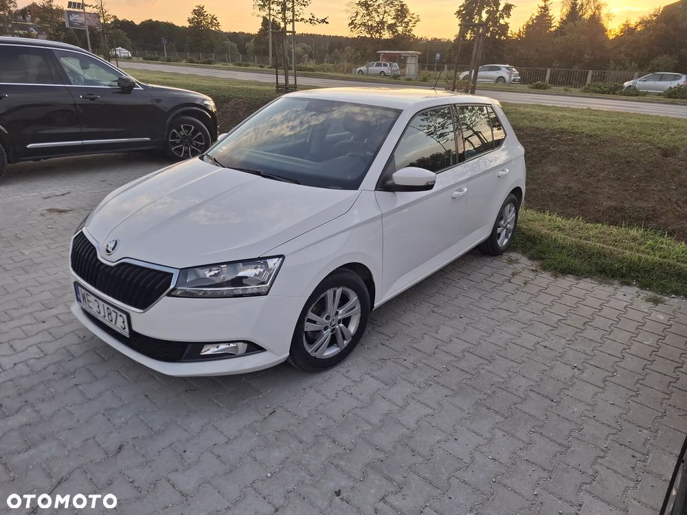Skoda Fabia 1.0 Ambition - 9