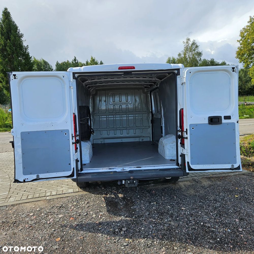 Fiat DUCATO 2.3 MTJ  h1 L2 DŁUGI LONG klimatyzacja - 8