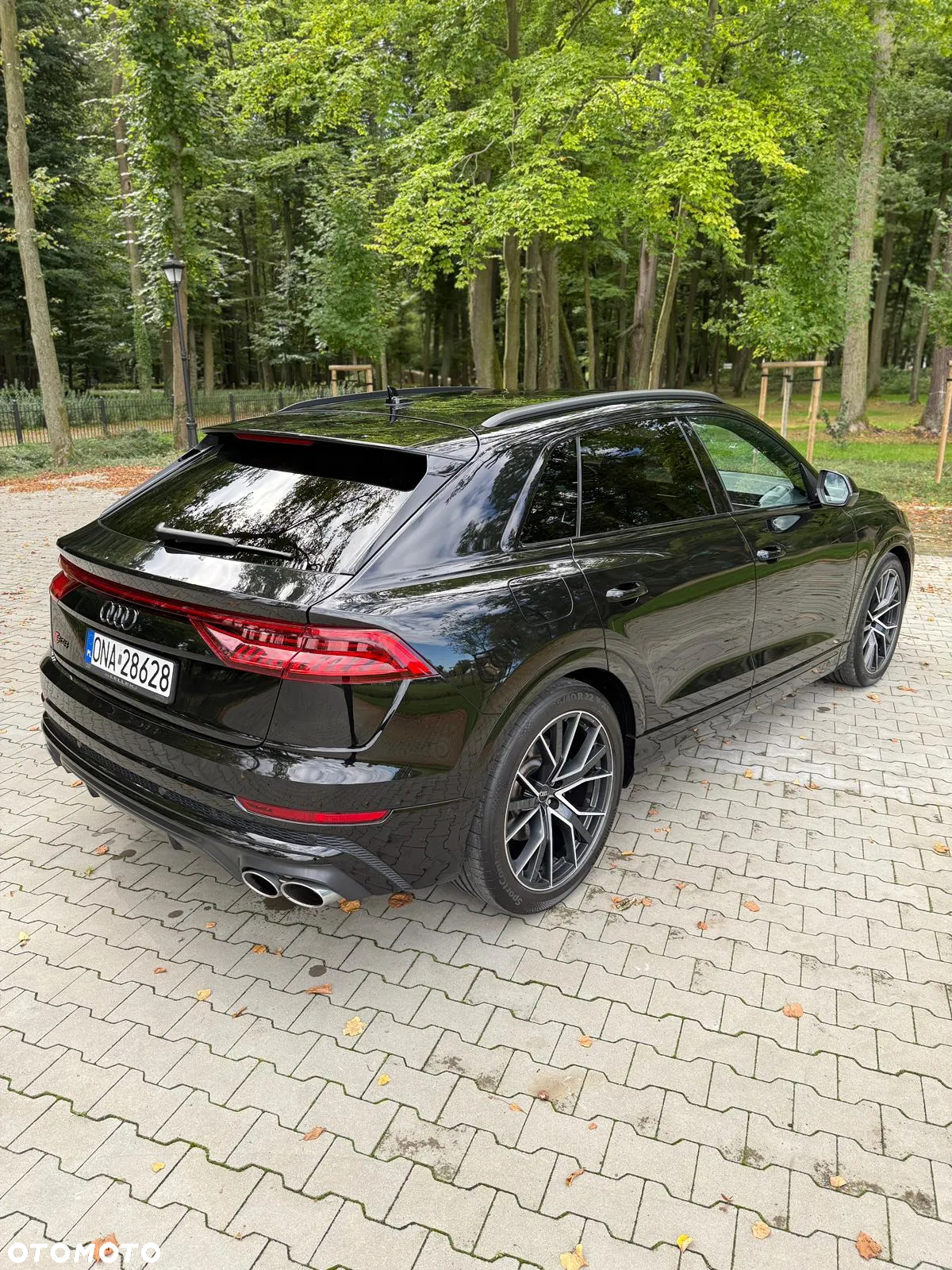 Audi SQ8 TFSI Quattro Tiptronic - 16