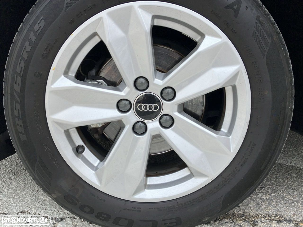 Audi A1 Sportback 25 TFSI Advanced S tronic - 27