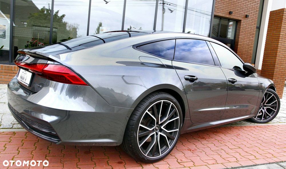 Audi A7 Sportback - 28