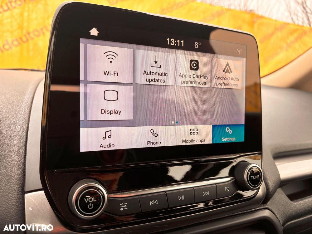 Ford EcoSport 1.0 EcoBoost Trend - 26