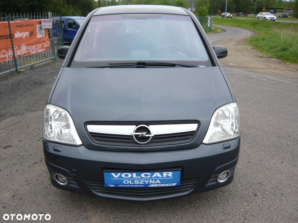 Opel Meriva - 3