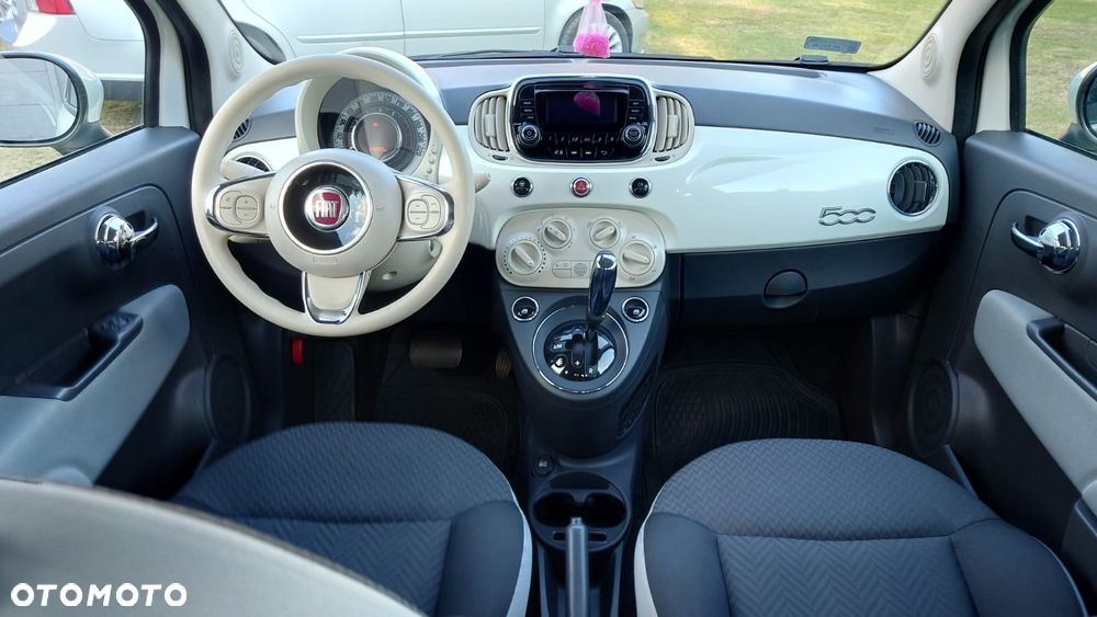 Fiat 500 1.2 Pop Dualogic - 3