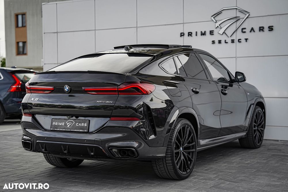 BMW X6 xDrive40i AT MHEV - 15