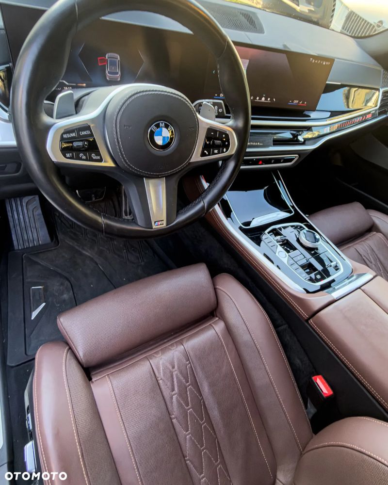 BMW X5 xDrive40d mHEV sport - 5
