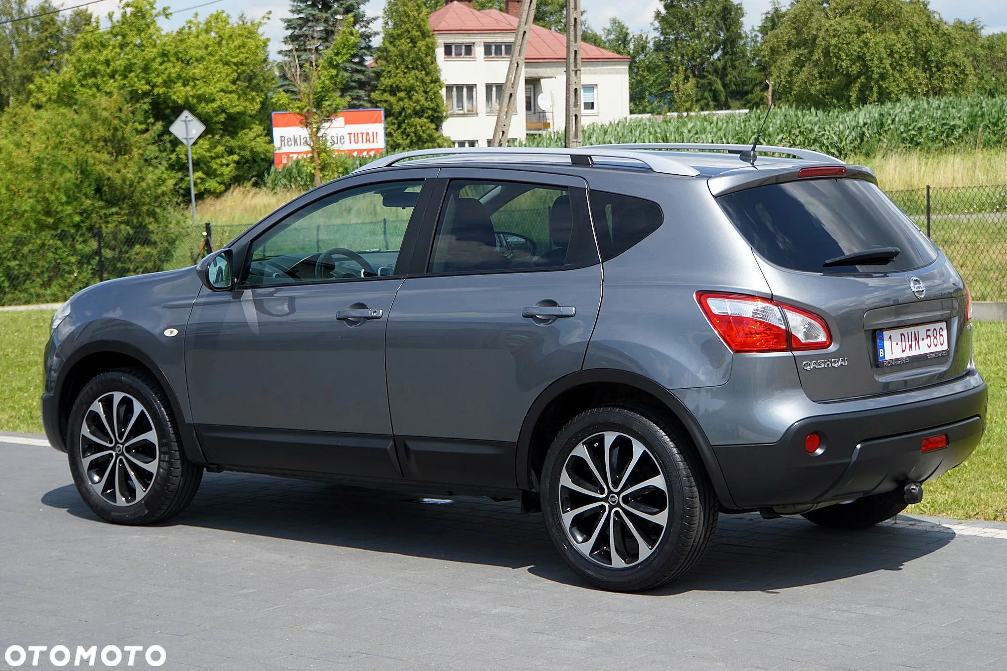 Nissan Qashqai 1.6 I-Way - 13