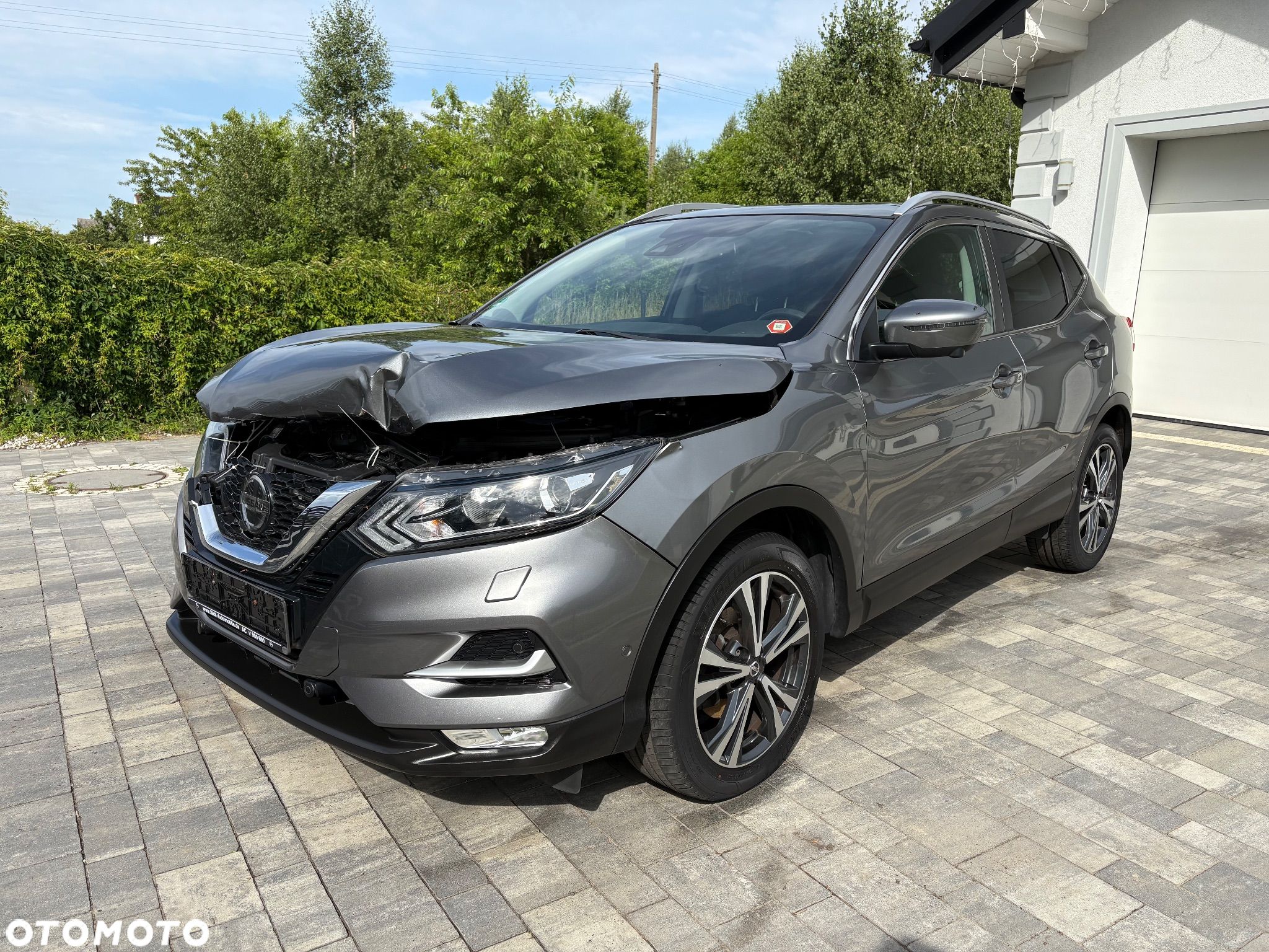 Nissan Qashqai 1.6 dCi Xtronic N-Connecta - 1