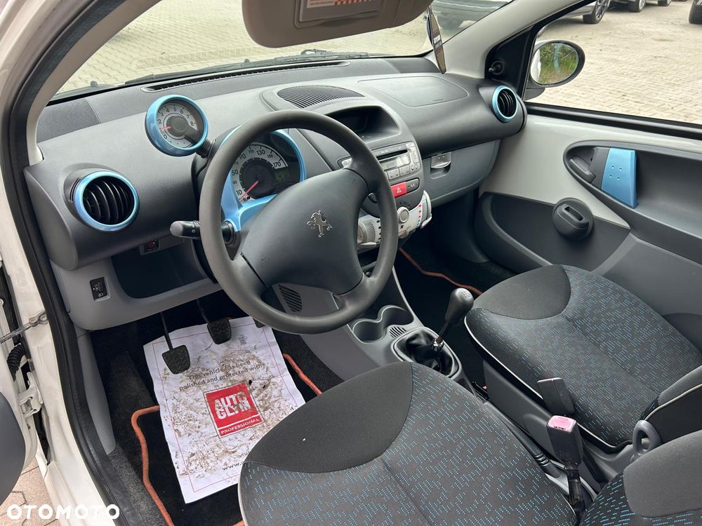 Peugeot 107 (70) 68 Active - 17