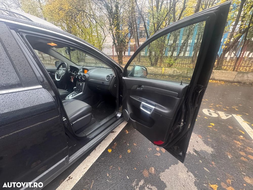 Opel Antara 2.2 ECOTEC AWD Cosmo Aut. - 19