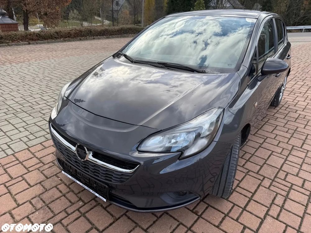 Opel Corsa 1.4 drive - 10