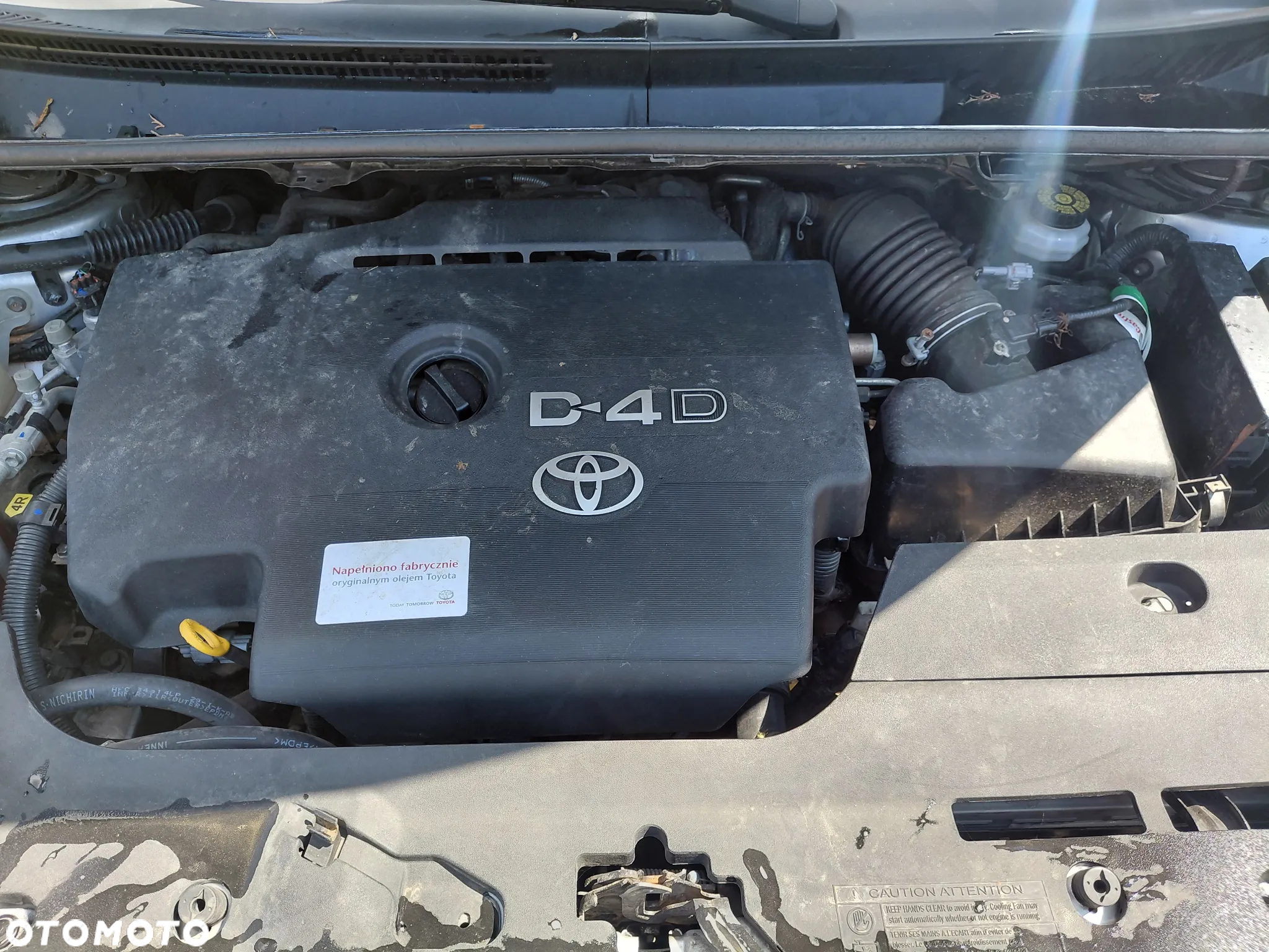 Toyota Verso 2.0 D-4D Sol - 12