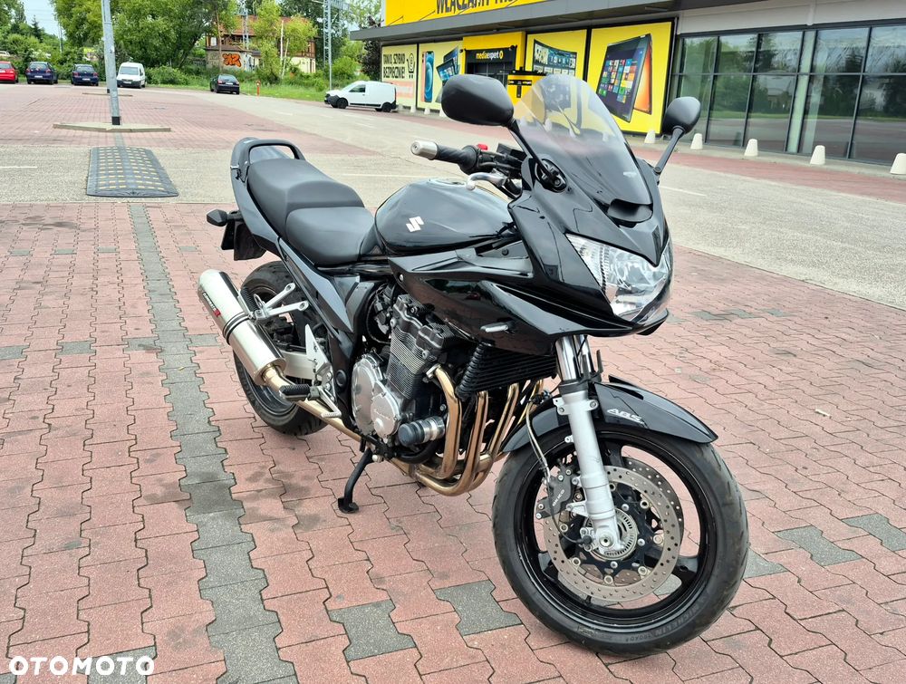 Suzuki Bandit - 4